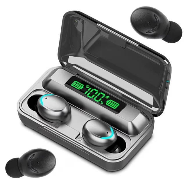 Air F9 pro+ wireless headphones
